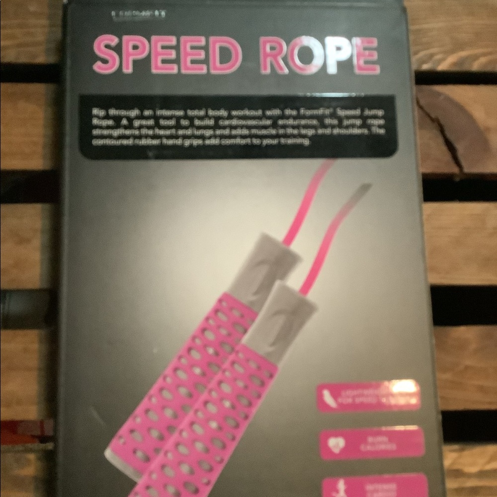 Speed Rope NIB - Picture 2 of 2